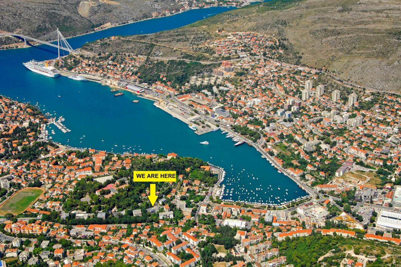 Two-Bedroom Apartment Victory Dubrovnik Ngoại thất bức ảnh
