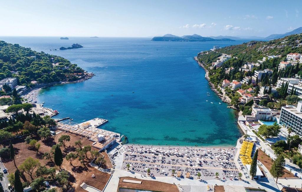 Two-Bedroom Apartment Victory Dubrovnik Ngoại thất bức ảnh